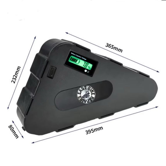 1500w Kit + 48v 20ah Battery Combo