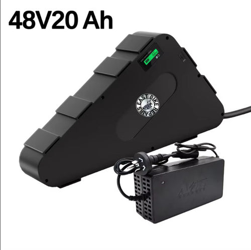 1500w Kit + 48v 20ah Battery Combo